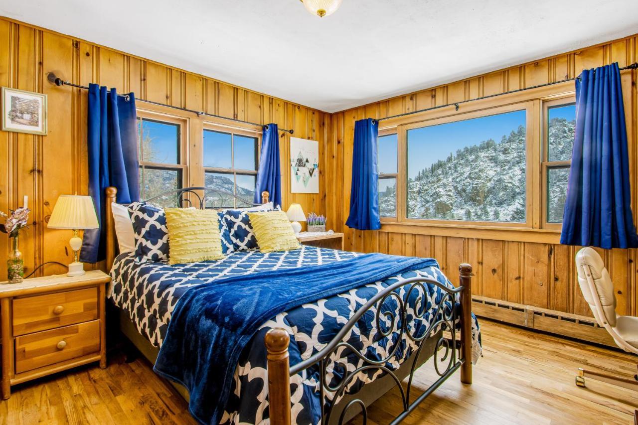 Courtney Cottage Estes Park Exteriör bild
