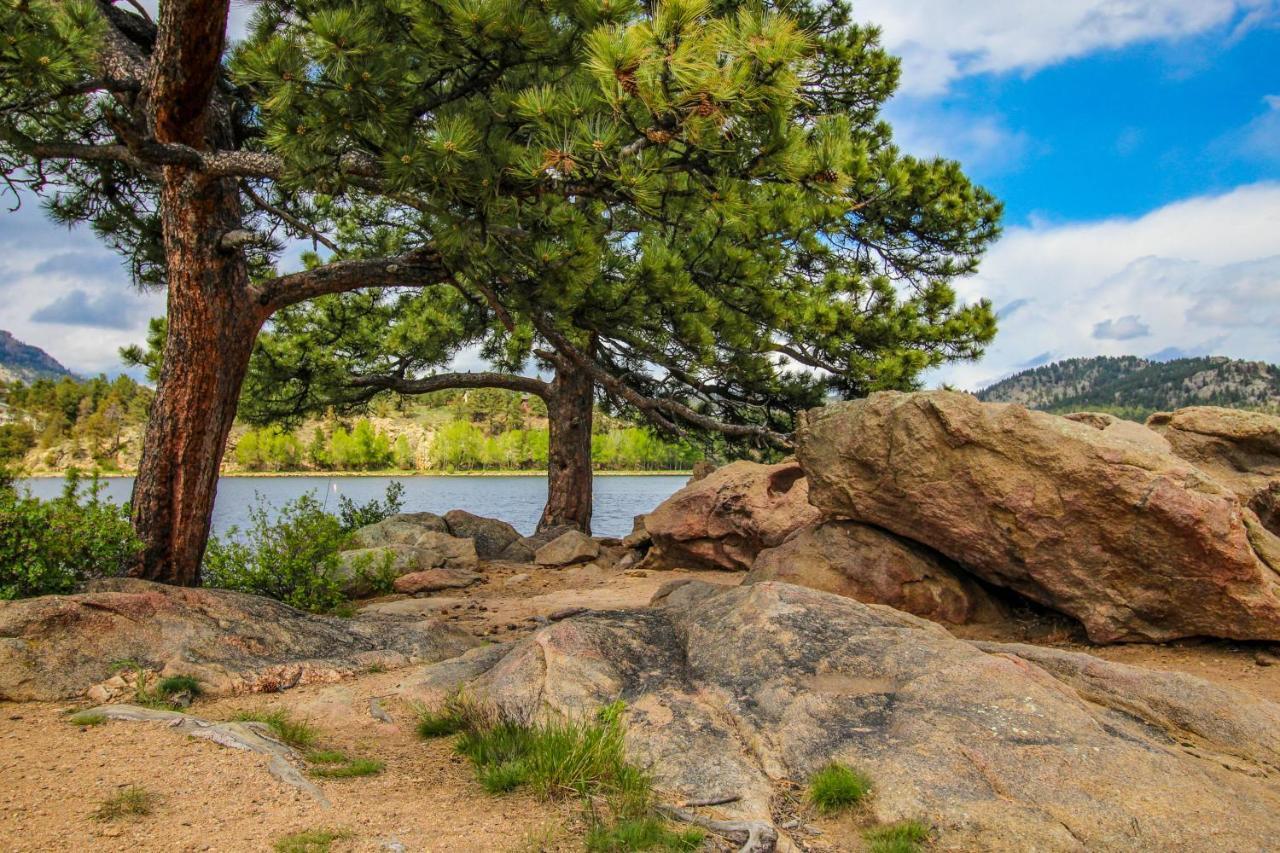 Courtney Cottage Estes Park Exteriör bild