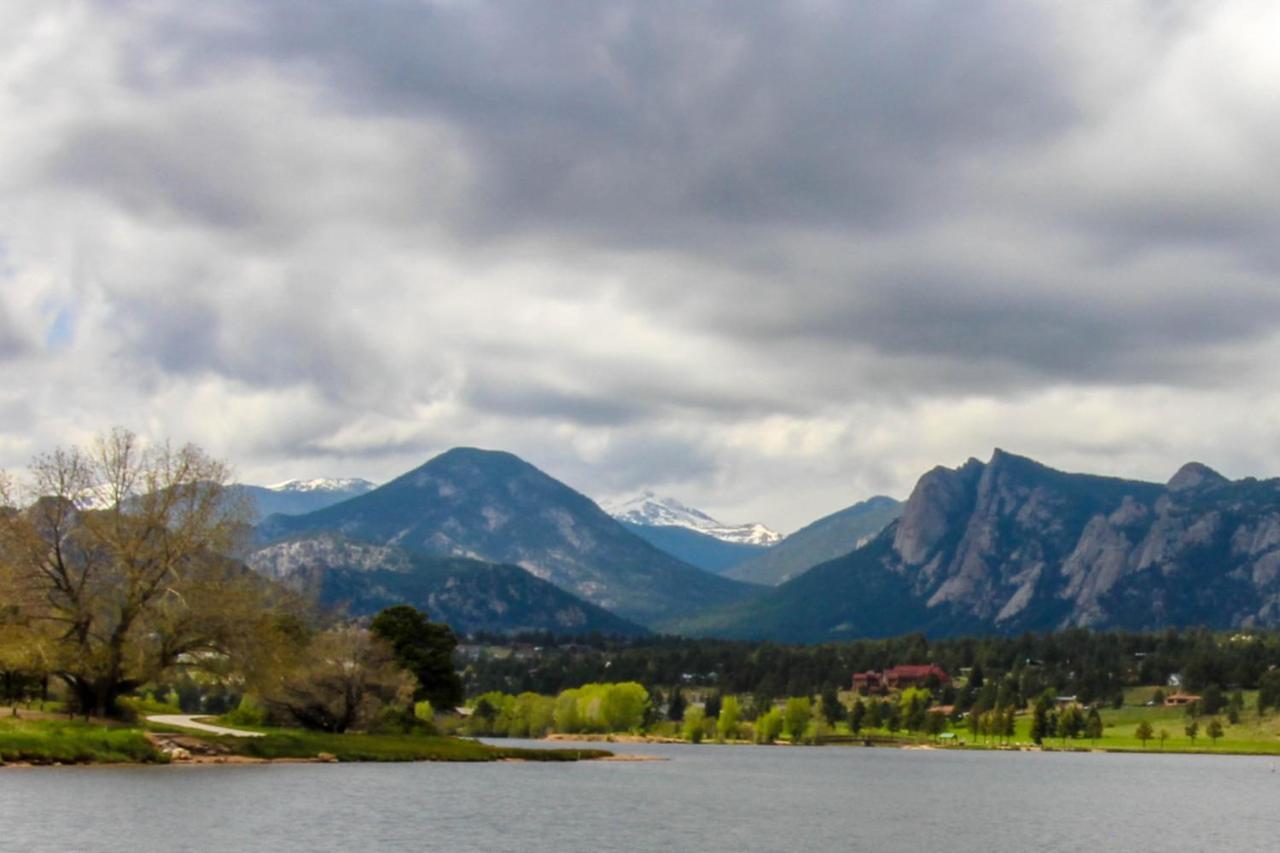 Courtney Cottage Estes Park Exteriör bild